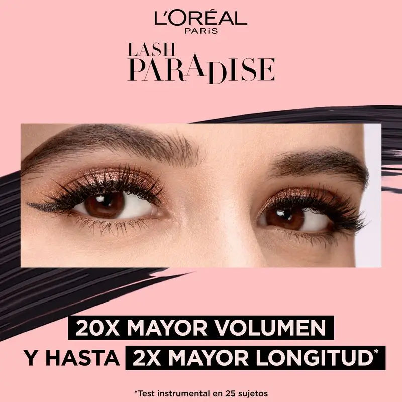 L'Oréal Paris Paradise Volume & Length Mascara Black