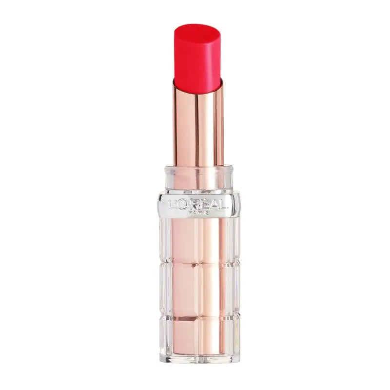 L'Oréal Paris Color Riche Lipstick Plump & Shine Watermelon Plump Red Shade