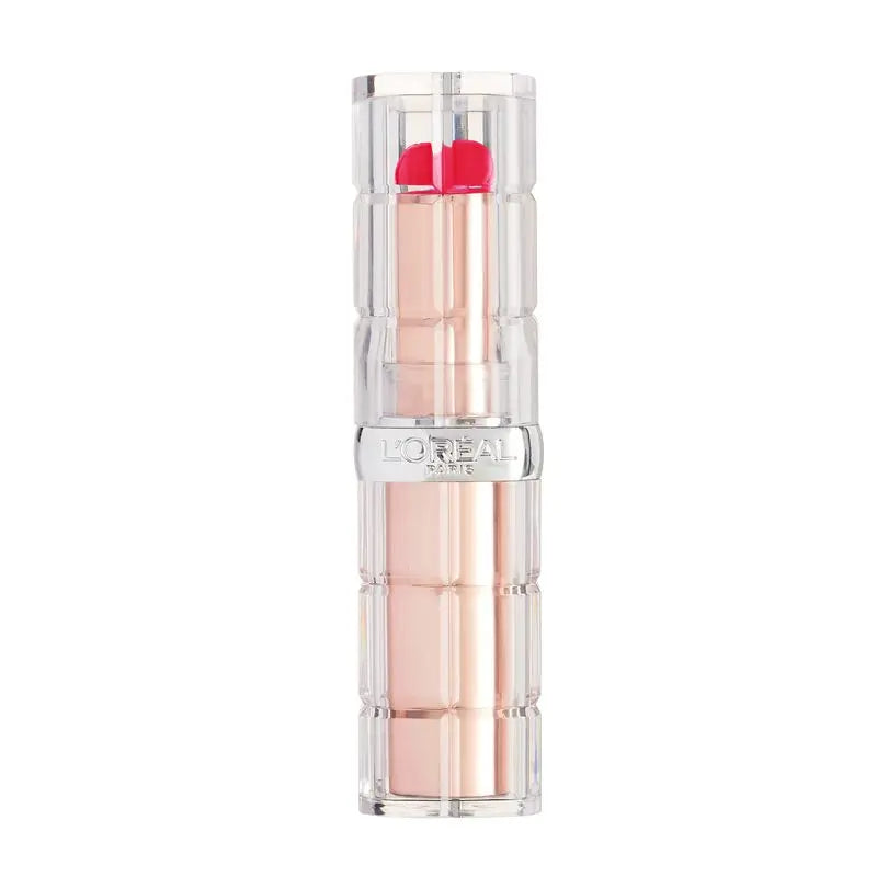 L'Oréal Paris Color Riche Lipstick Plump & Shine Watermelon Plump Red Shade