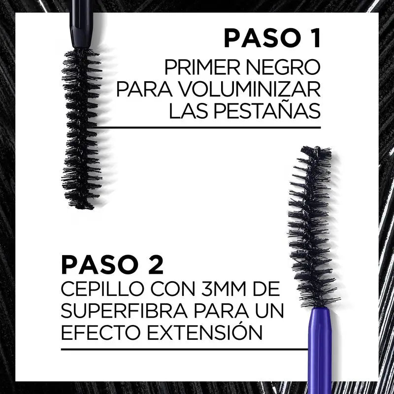 L'Oréal Paris Pro Xxl Mascara With Lengthening Fibres