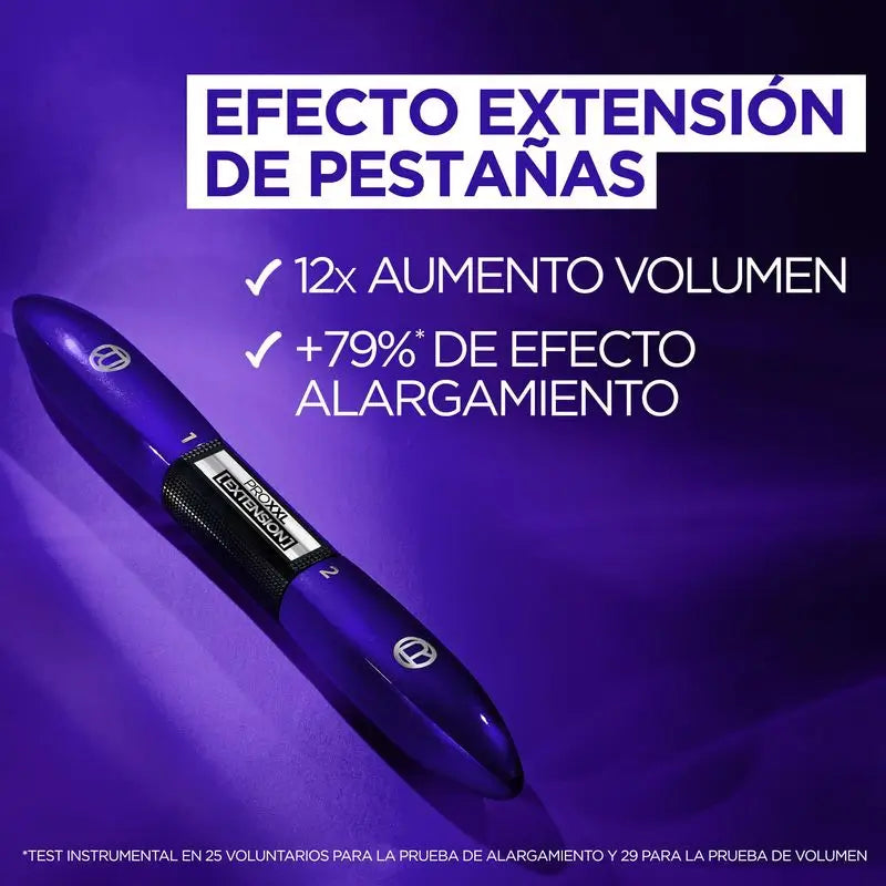 L'Oréal Paris Pro Xxl Mascara With Lengthening Fibres