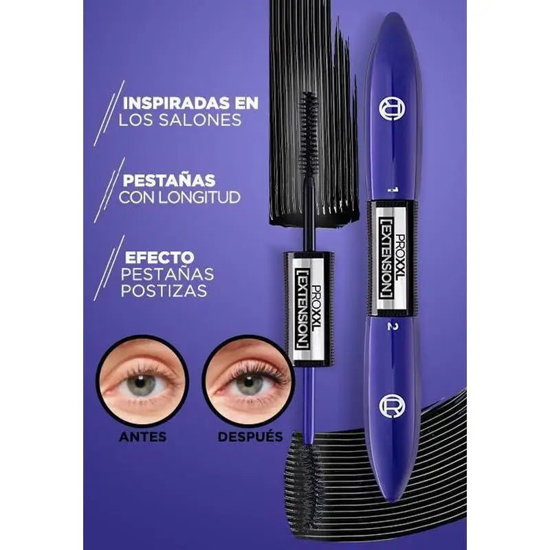 L'Oréal Paris Pro Xxl Mascara With Lengthening Fibres