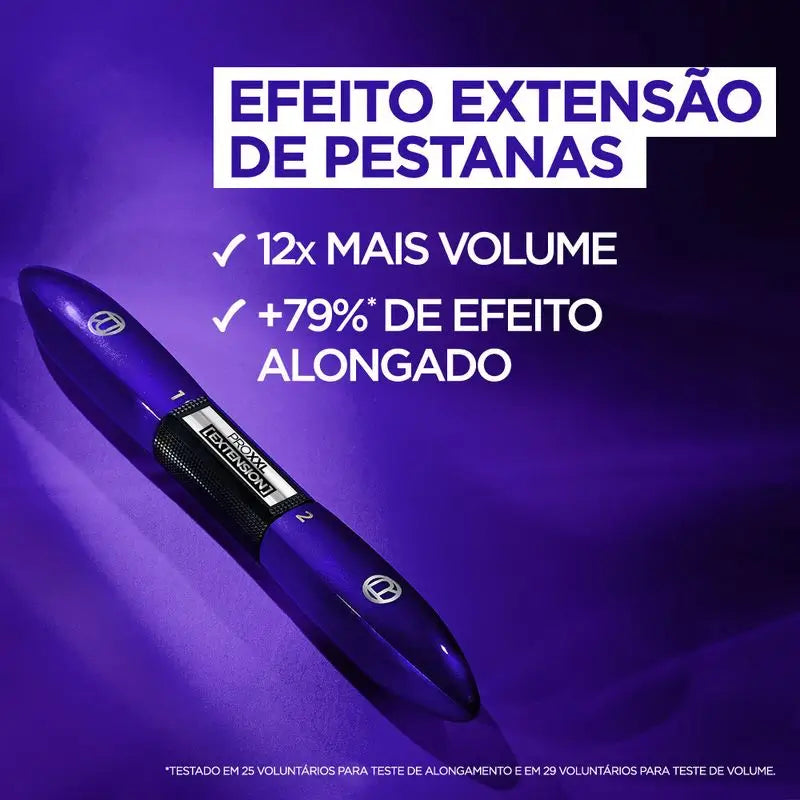 L'Oréal Paris Pro Xxl Mascara With Lengthening Fibres