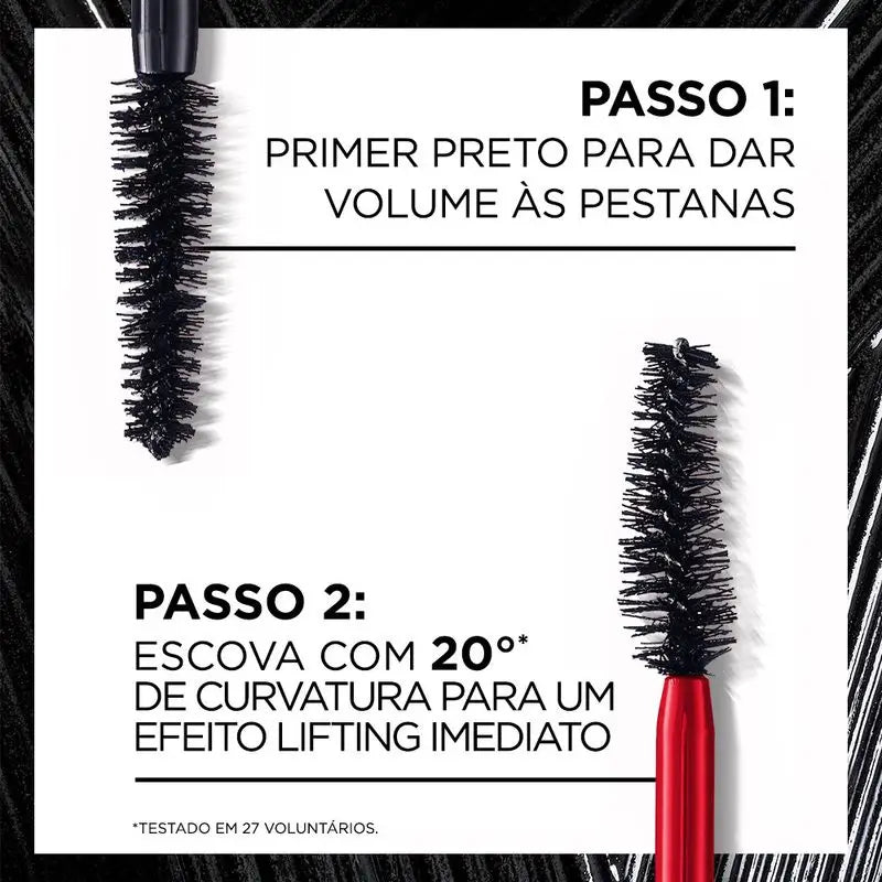 L'Oréal Paris Pro Xxl Eyelash Curler Mascara