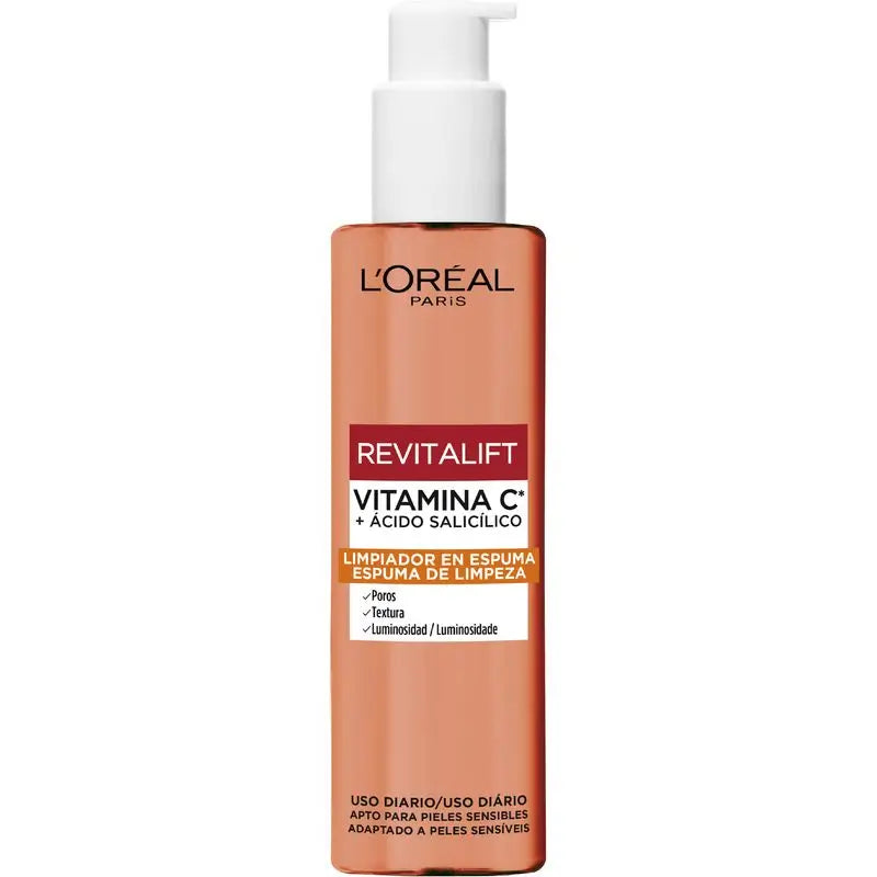 L'Oréal Paris Revitalift Clinical Vitamin C + Salicylic Acid