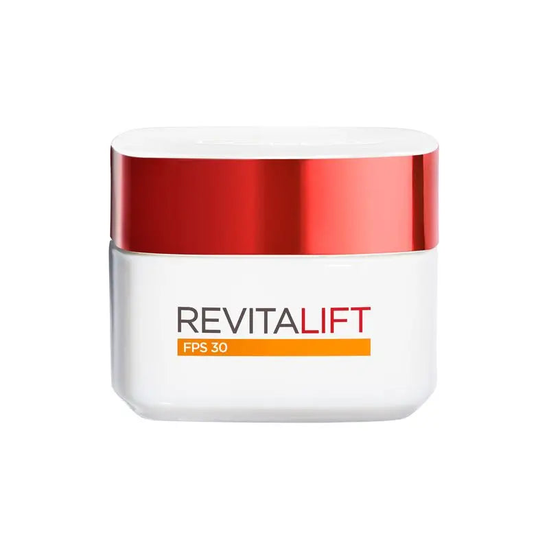 L'Oréal Paris Revitalift Anti-Wrinkle Day Cream With Sun Protection - With Pro-Retinol - 50 Ml