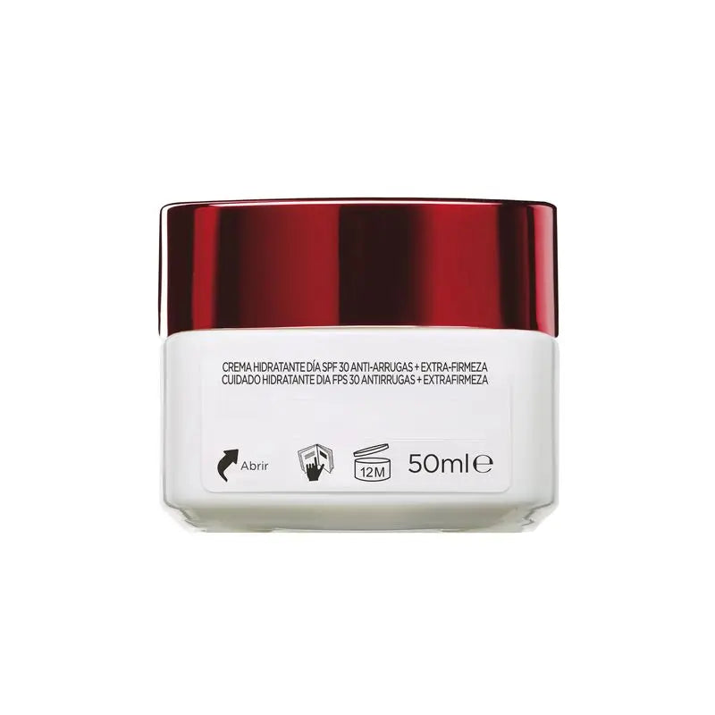 L'Oréal Paris Revitalift Anti-Wrinkle Day Cream With Sun Protection - With Pro-Retinol - 50 Ml