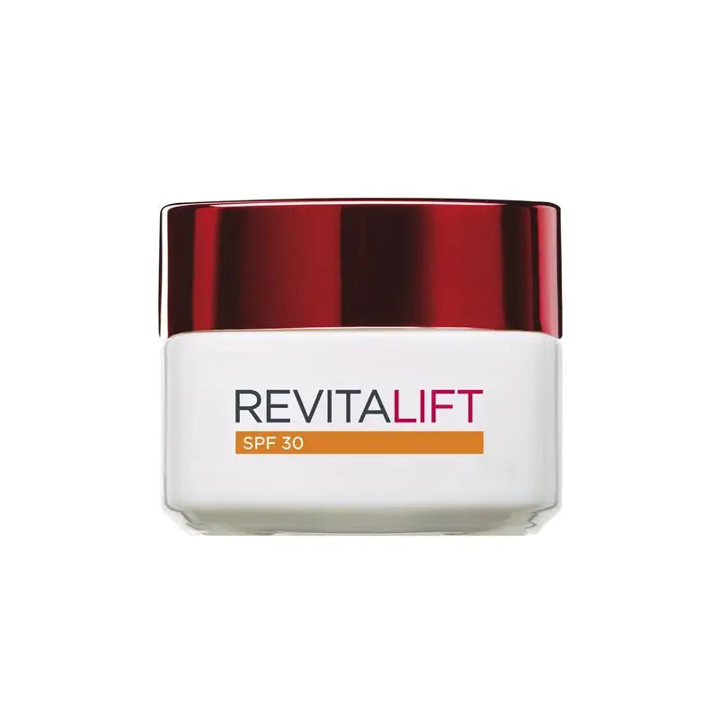 L'Oréal Paris Revitalift Anti-Wrinkle Day Cream With Sun Protection - With Pro-Retinol - 50 Ml