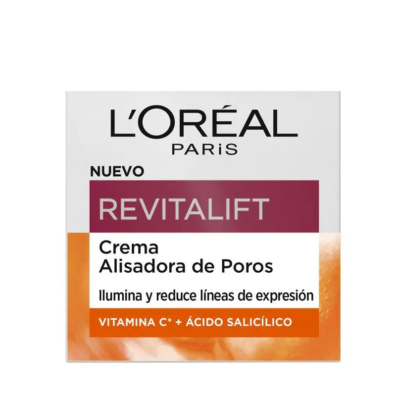 L'Oréal Paris Revitalift Vitamin C Gel Cream Luminous Skin & Reduced Pores