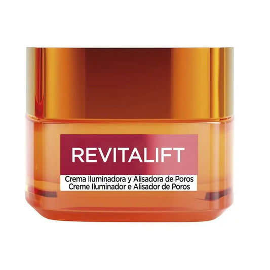 L'Oréal Paris Revitalift Vitamin C Gel Cream Luminous Skin & Reduced Pores