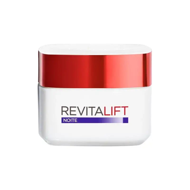 L'Oréal Paris Revitalift Anti-Wrinkle Night Cream - With Pro-Retinol - 50 Ml