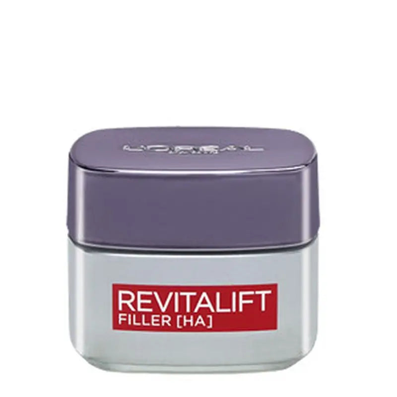 L'Oréal Paris Revitalift Filler Day Cream [With Hyaluronic Acid] - 50Ml