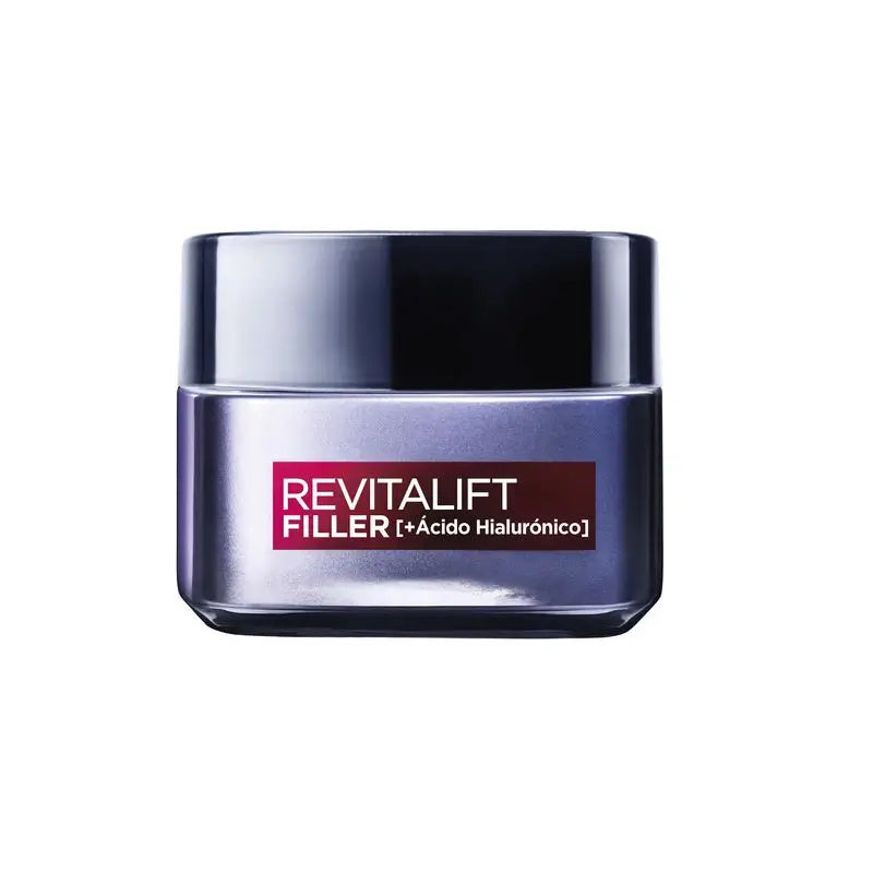 L'Oréal Paris Revitalift Filler Day Cream [With Hyaluronic Acid] - 50Ml