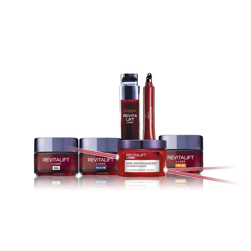 L'Oréal Paris Revitalift Laser Anti-Ageing Serum - With Pro-Xylane -30M