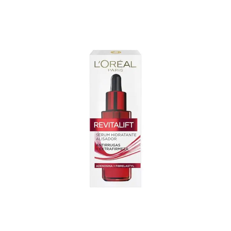 L'Oréal Paris Revitalift Anti-Wrinkle Serum - With Pro-Retinol - 30Ml