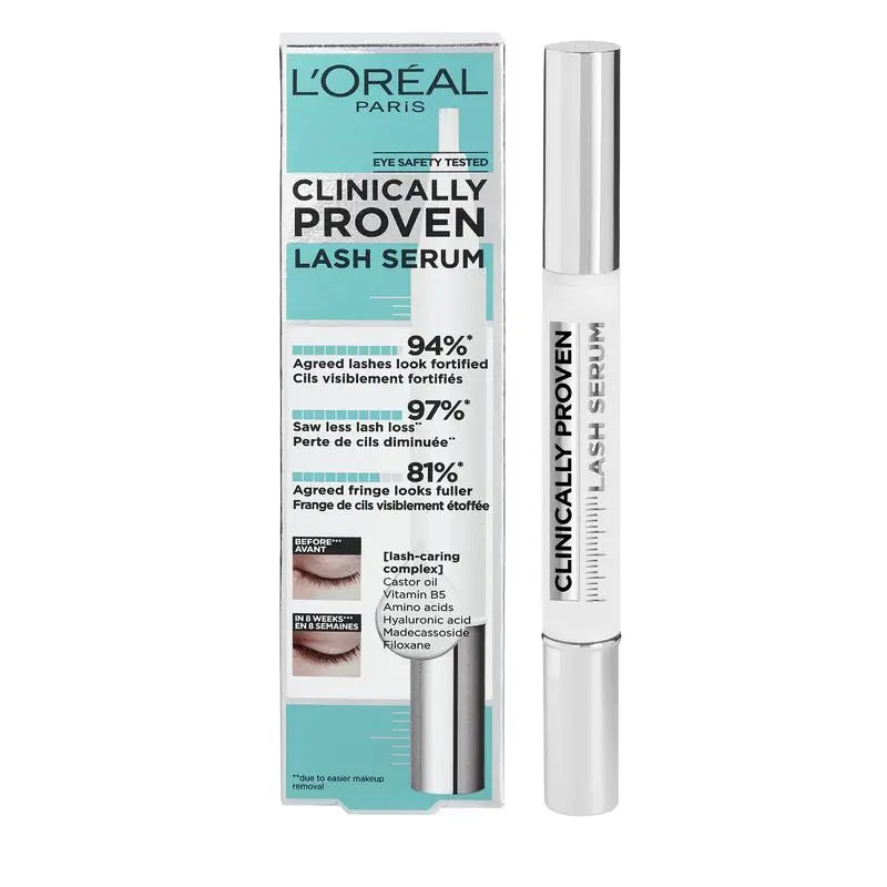 L'Oréal Paris Clinically Tested Eyelash Serum