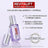 L'Oréal Paris Revitalift Filler Eye Serum: 2.5% Hyaluronic Acid And Caffeine, Triple Roll-On