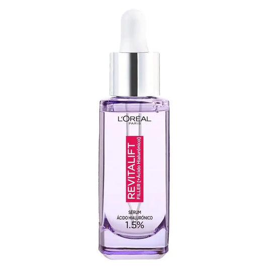 L'Oréal Paris Revitalift Filler Anti-Wrinkle Filler Serum-1.5% Pure Hyaluronic Acid.