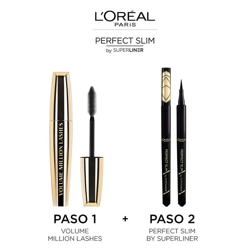 L'Oréal Paris Super Liner Perfect Slim Grey Ultra Precise Liquid Eyeliner