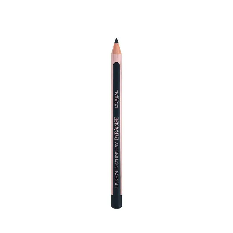 L'Oréal Paris Superliner Le Khol Eye Pencil 101 Midnight Black Black