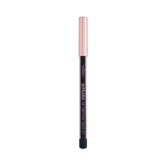 L'Oréal Paris Superliner Le Khol Eye Pencil 101 Midnight Black Black