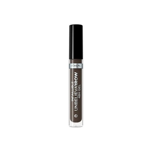 L'Oréal Paris Unbelieva Brow Gel Long Lasting Brow Gel 3.0 Brunette