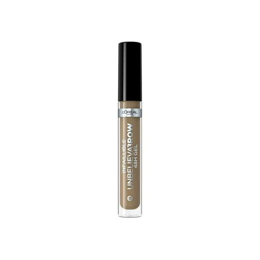 L'Oréal Paris Unbelieva Brow Gel Long Lasting Brow Gel 7.0 Blonde