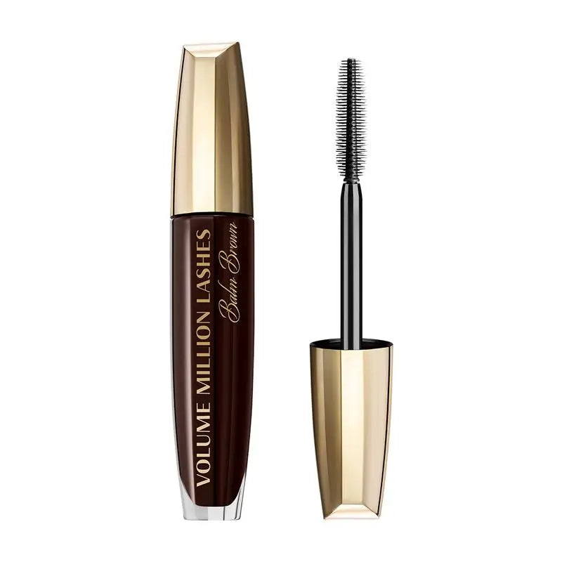 L'Oréal Paris Volume Million Lashes Mascara Clean Volume 10,7 Ml Brown