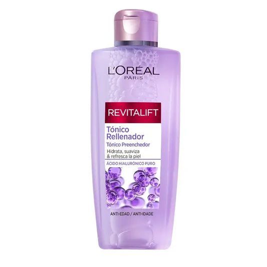 L'Oréal Paris Revitalif Filler Replenishing Toner