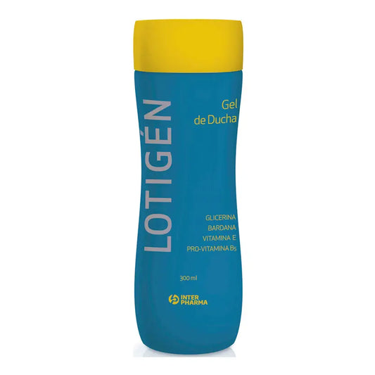 Lotigén Gel de Ducha 300 ml