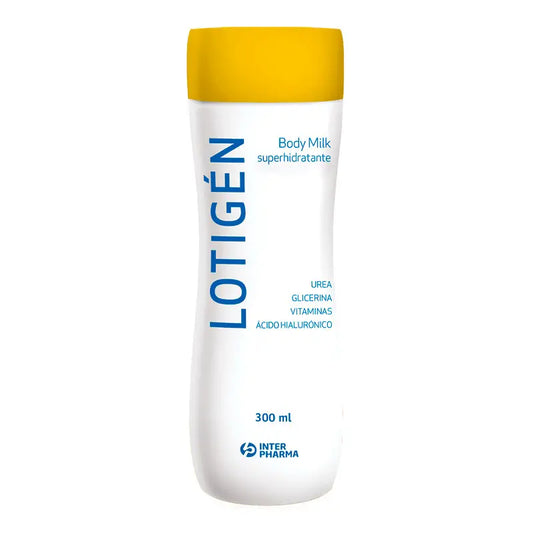 Lotigén Superhidratante 300 ml