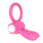 Lovetoy Anillo Vibrador Power Clit Rosa