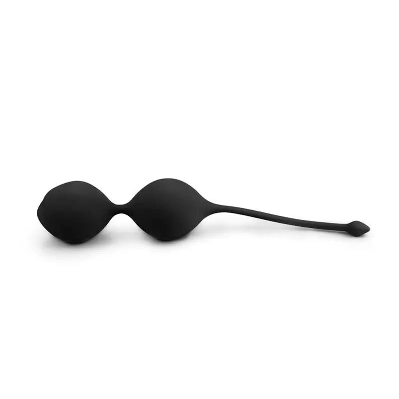 Lovetoy Bolas Kegel Con Peso Iwhizz Luna Negro