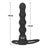 Lovetoy Plug Anal Double Prober Con Vibración Negro