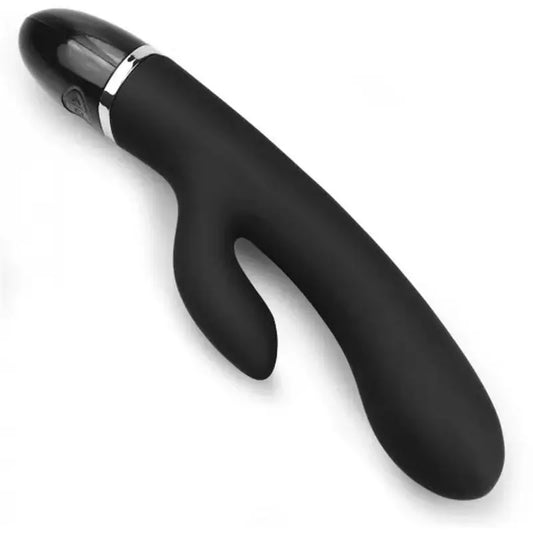 Lovetoy Vibrador O-Sensual Clit Duo Climax Negro