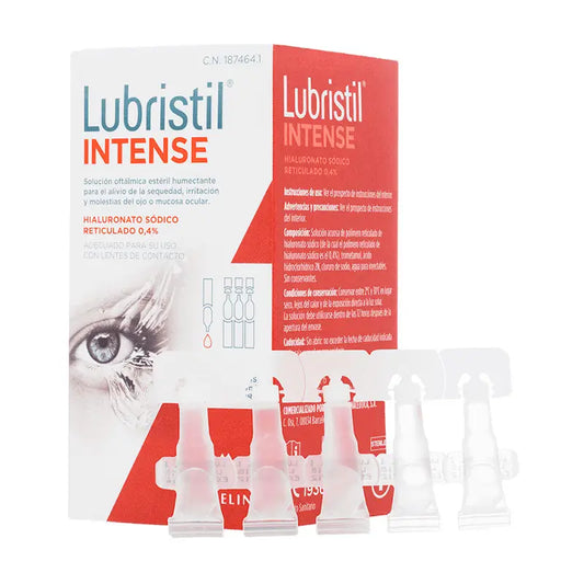 Lubristil Intense, 30 Unidosis