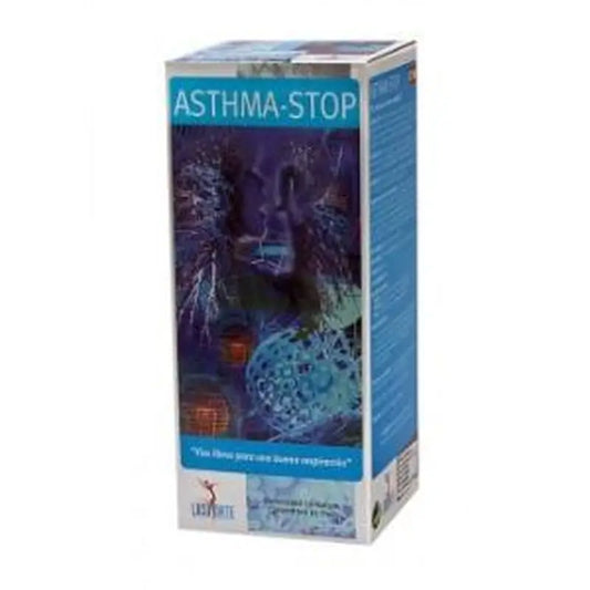 Lusodiete Asthma-Stop 250Ml. Lusodiete