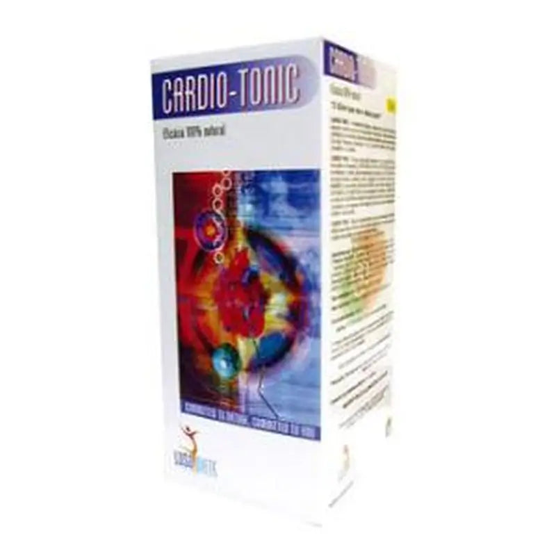 Lusodiete Cardio-Tonic 250Ml. Lusodiete