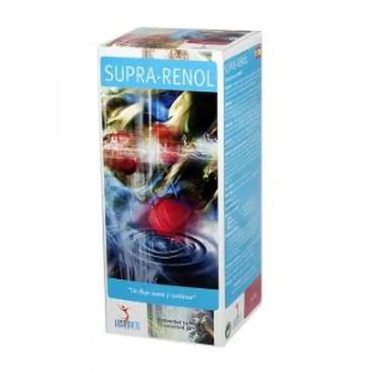 Lusodiete Supra-Renol 250Ml. Lusodiete