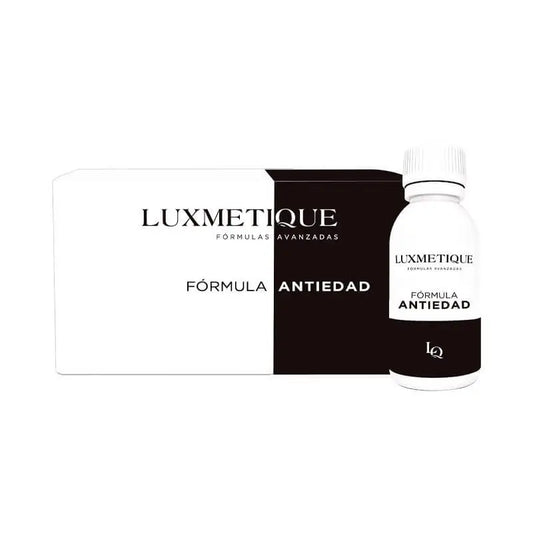 Luxmetique Formula Antiedad 15 Viales x 30 ml