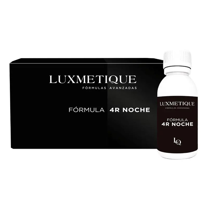 Luxmetique Fórmula 4R Noche 15 Viales x 30 ml