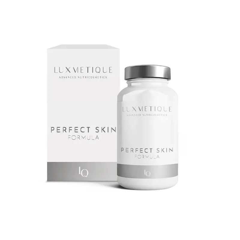 Luxmetique Perfect Skin Formula 90 capsules