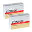 Lycocor Food Supplement Pack , 2 x 20 soft capsules