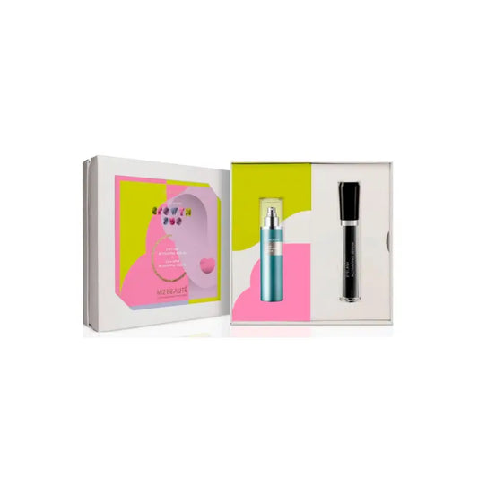 M2 Beauté Coffret Eyelash Serum Pestañas & Hair Growth