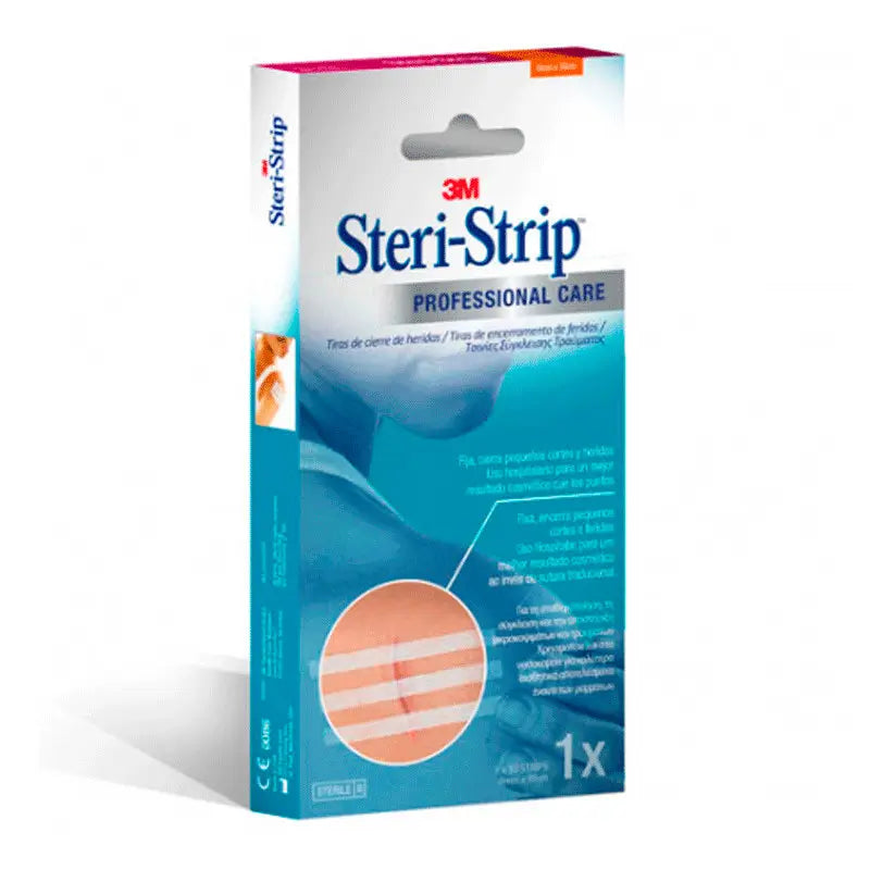 3M Steri-strip Sterile Skin Suture, providing the best protection for ...