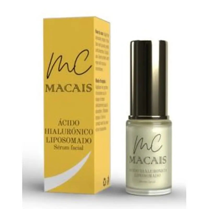 Macais Acido Hialuronico Liposomado Serum Facial 15Ml. 