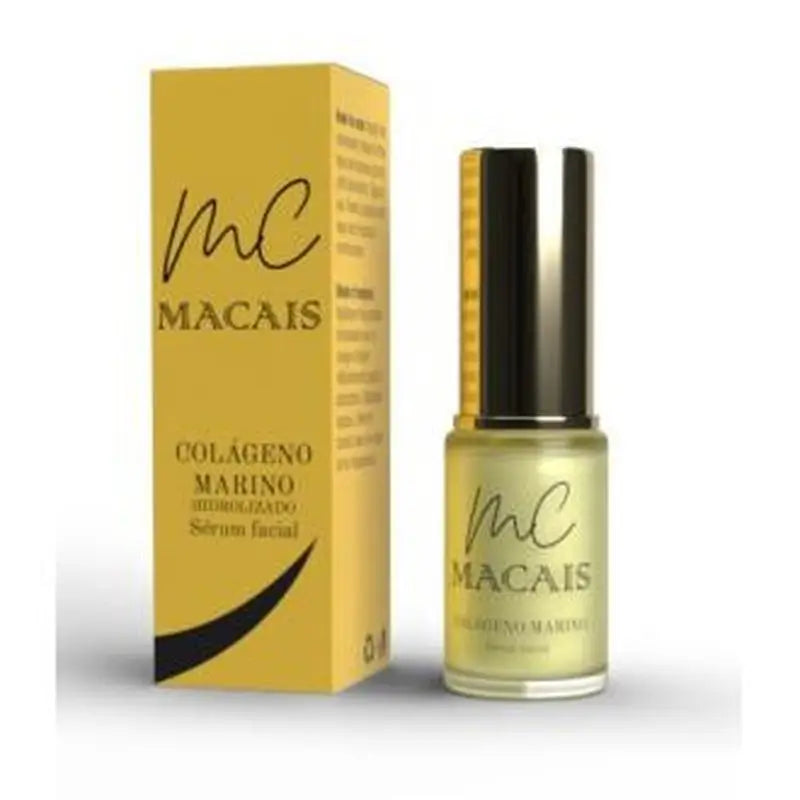 Macais Colageno Marino Hidrolizado Serum Facial 15Ml. 