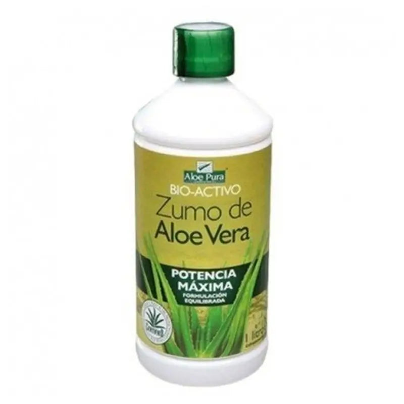 Madal Bal Zumo Aloe Vera Potencia Max , 1 l