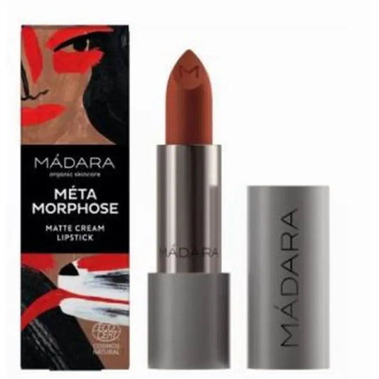 Madara Metamorphose Barra De Labios Mate 33 Magma 3,8Gr. 