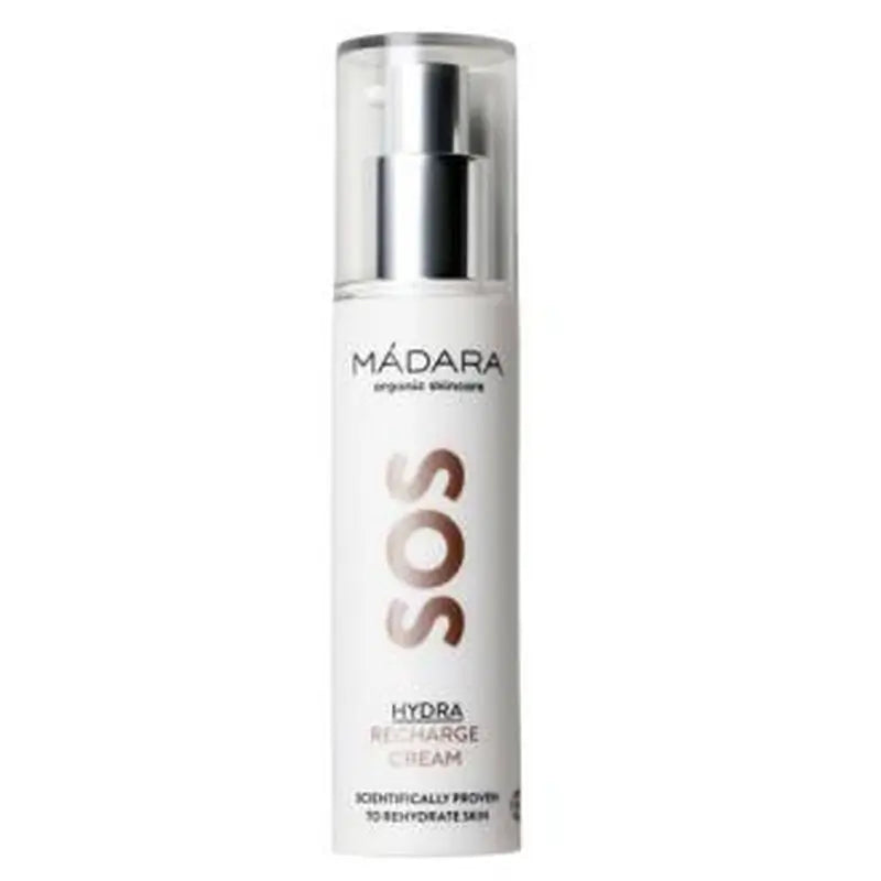 Madara Sos Hydra Crema Rehidratante 50Ml. 